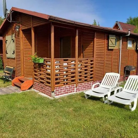 Сasa de vacaciones Holiday For 4 People, Rusinowo *