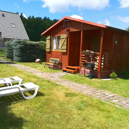 Сasa de vacaciones Holiday For 4 People, Rusinowo