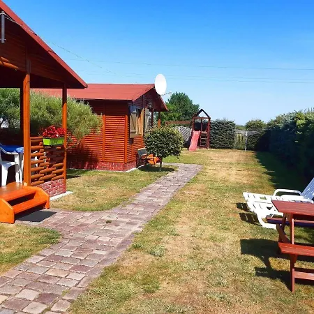 Сasa de vacaciones Holiday For 4 People, Rusinowo *
