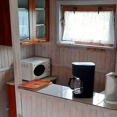 Сasa de vacaciones Holiday For 4 People, Rusinowo