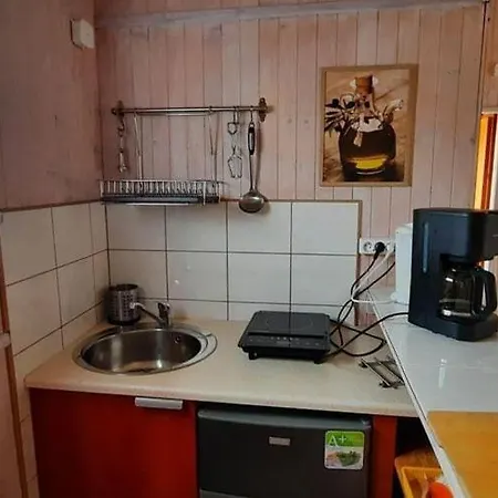 Holiday For 4 People, Rusinowo Сasa de vacaciones Rusinowo (Slawno)