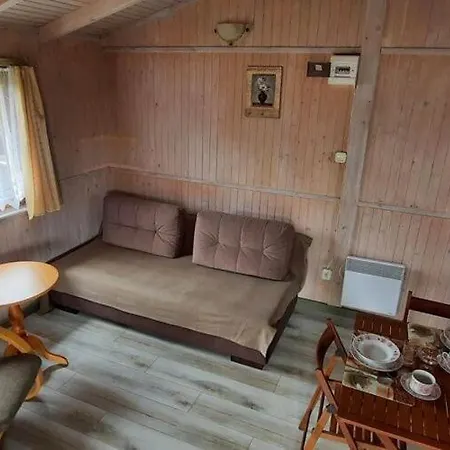 Holiday For 4 People, Rusinowo Сasa de vacaciones Rusinowo (Slawno)